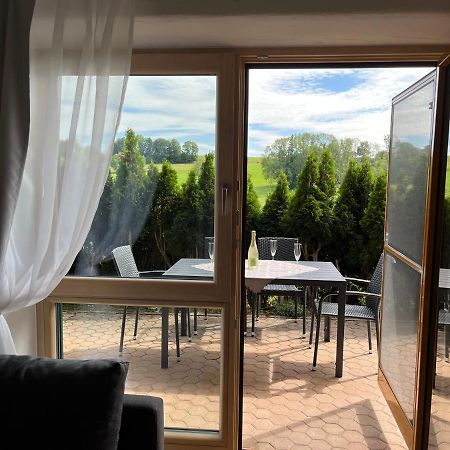 Ferienwohnung Loewenzahn Friesenried Exteriér fotografie