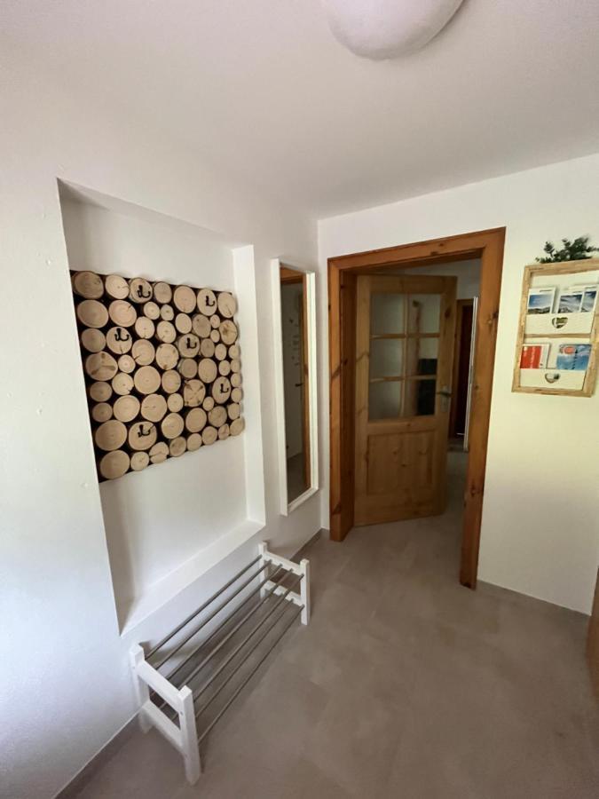 Ferienwohnung Loewenzahn Friesenried Exteriér fotografie