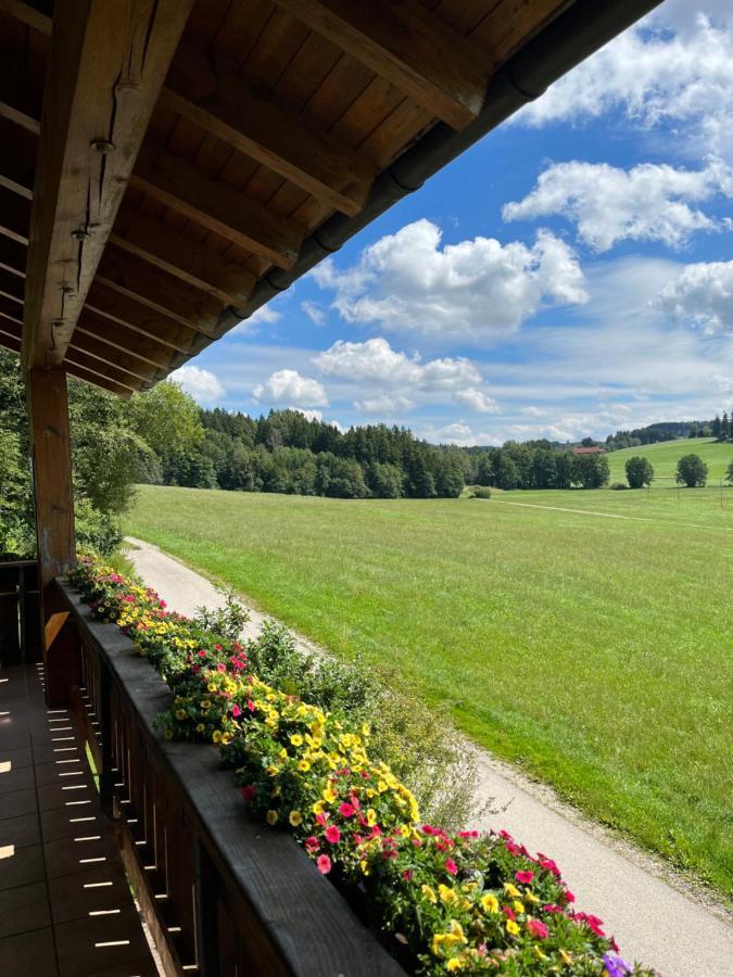 Ferienwohnung Loewenzahn Friesenried Exteriér fotografie